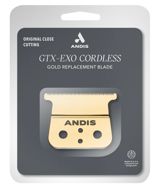 Andis GTX-EXO Cordless Trimmer Shallow Tooth Replacement Blade (74115)