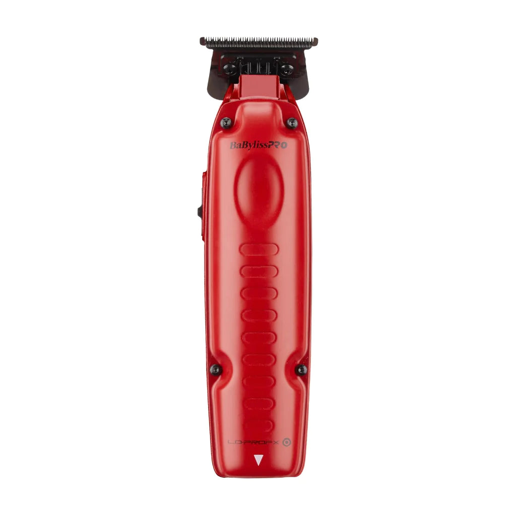 BABYLISSPRO® FXONE LO-PRO FX Limited Edition Red Trimmer