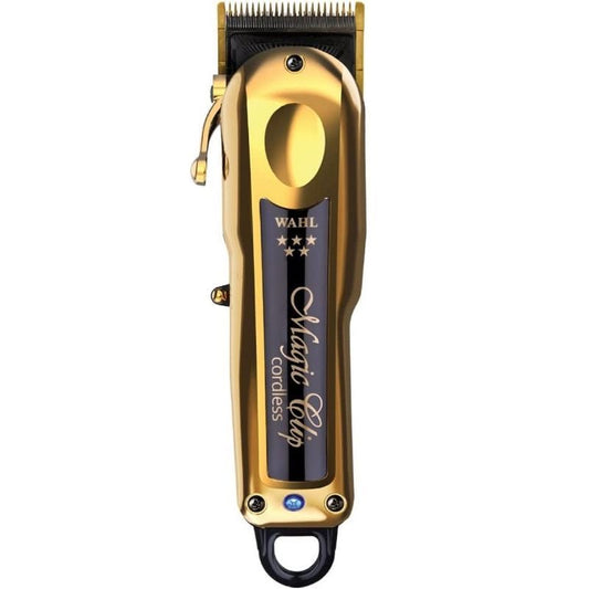 WAHL Magic Clip Cordless Gold Edition