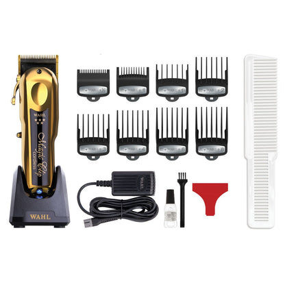 WAHL Magic Clip Cordless Gold Edition