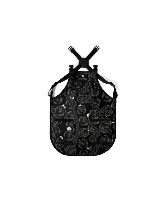 Dead Roses (BLACKOUT) PRO Apron