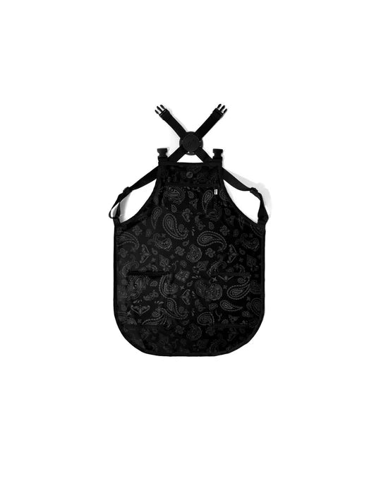 Black Bandana PRO Apron