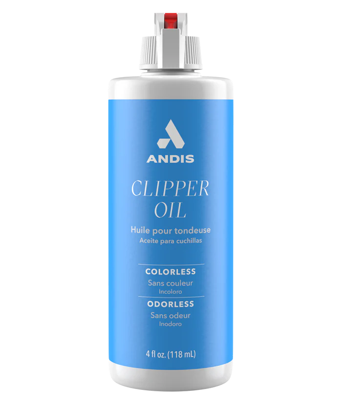 Andis Clipper Oil (4oz)