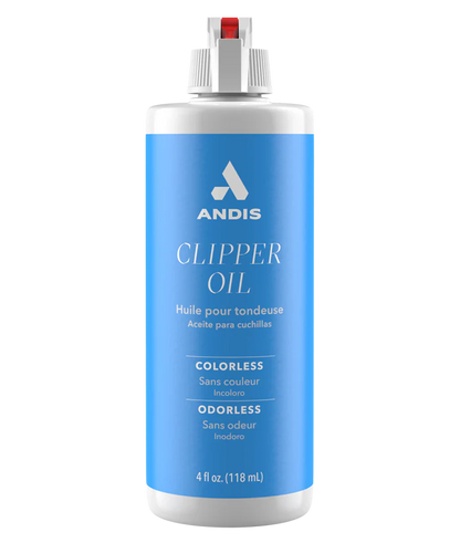 Andis Clipper Oil (4oz)