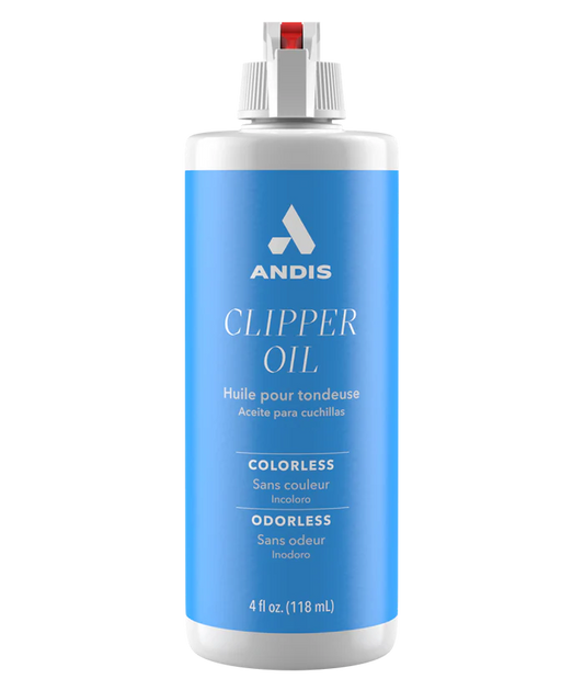 Andis Clipper Oil (4oz)