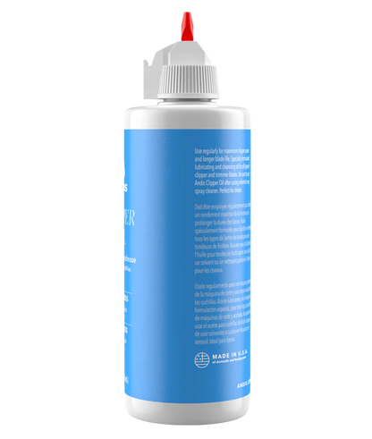 Andis Clipper Oil (4oz)