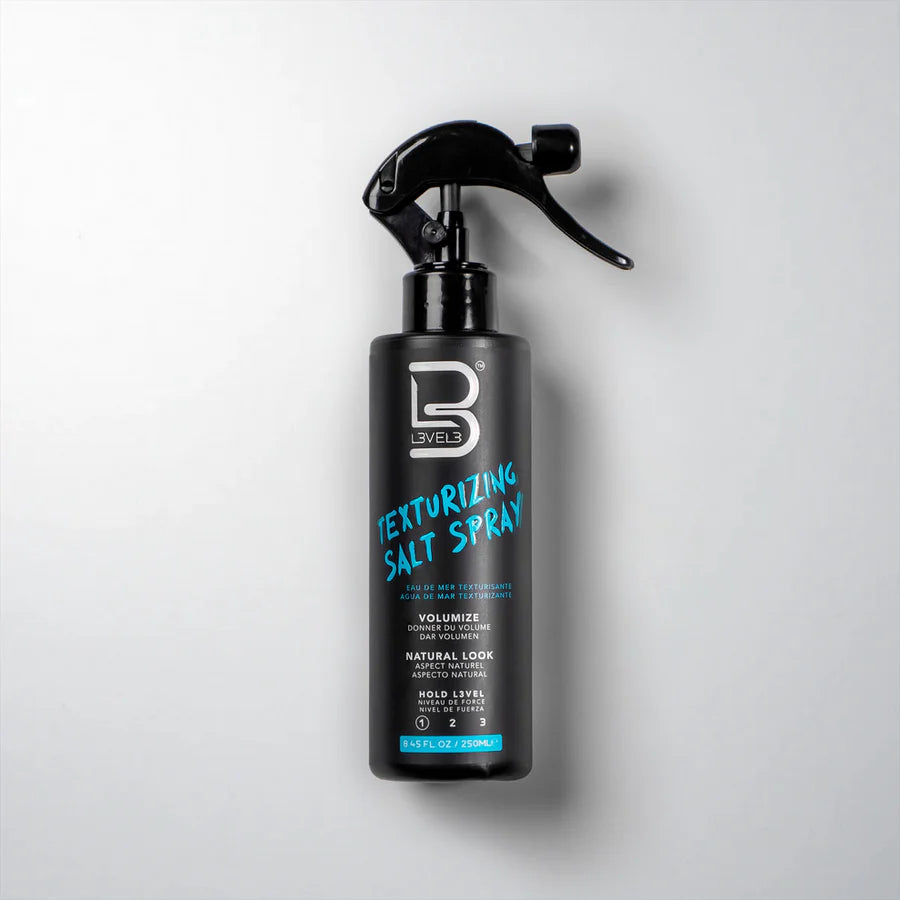 L3VEL3 Texturizing Sea Salt Spray (250ml/8.45oz)