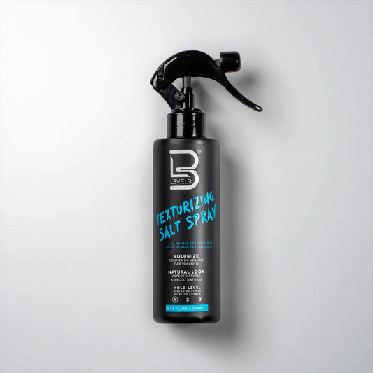 L3VEL3 Texturizing Sea Salt Spray (250ml/8.45oz)
