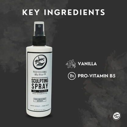 Rolda- Pre-Styling Sculpting Hair Spray