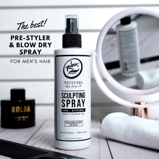 Rolda- Pre-Styling Sculpting Hair Spray