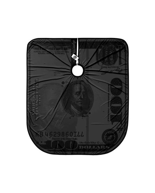 Illuzien Cape (Elastic)- $100 Bill Pro Cape
