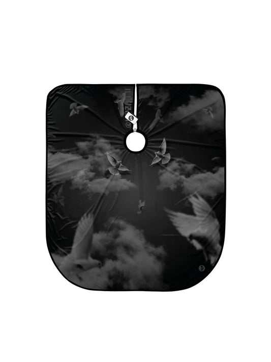 Illuzien Cape (Elastic)- Black Doves Pro Cape