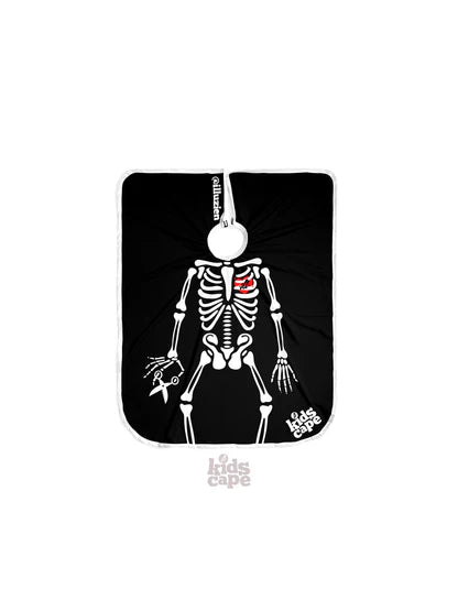 Illuzien Cape (Elastic)- KIDS Skeleton Pro Cape