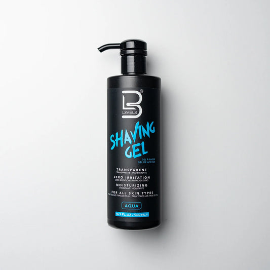 L3VEL 3 Shaving Gel