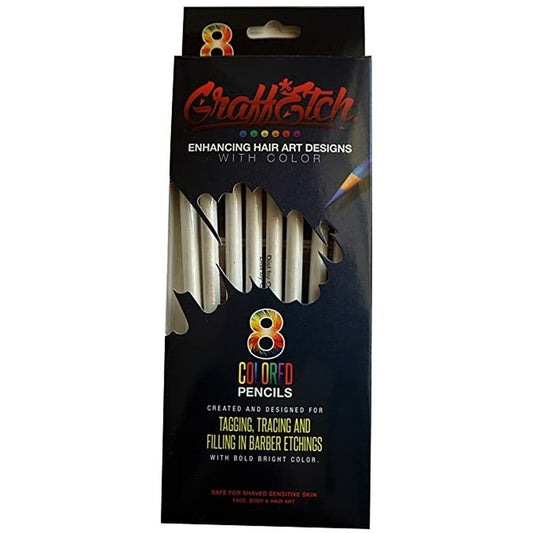 Graff Etch White Pencil (1 piece)