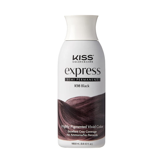 Kiss express Black