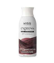 Kiss express dark brown