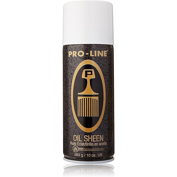 Proline Oil Sheen
