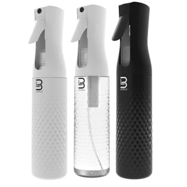 L3VEL3 Beveled Spray Bottle