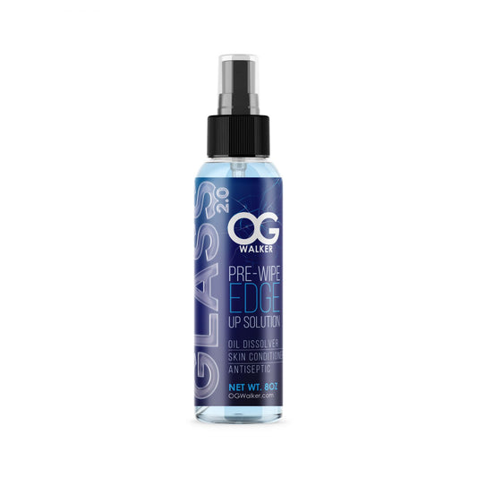 OG Walker Glass 2.0 Pre-Wipe Edge Up Solution 8oz