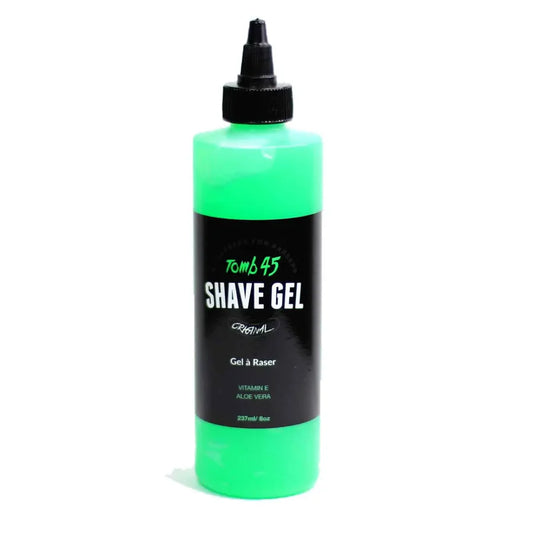 Tomb45 shave gel 8oz.