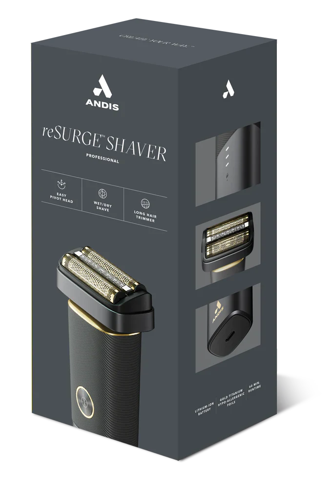Andis Professional reSURGE Shaver