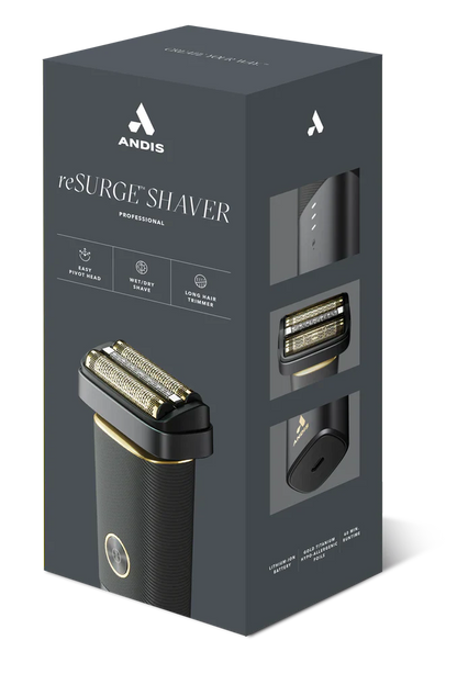 Andis Professional reSURGE Shaver