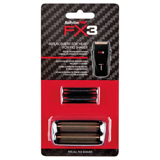 BaBylissPRO FX3 Replacement Foil