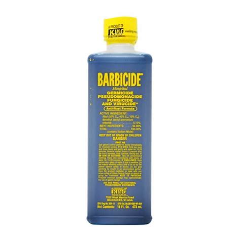 Barbicide 16 oz