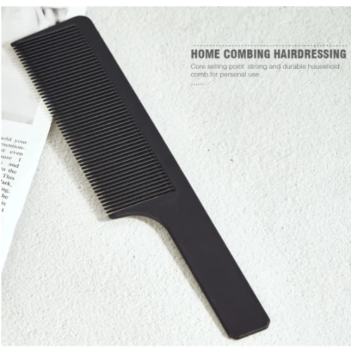 Carbon Clipper Comb