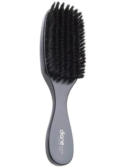 Diane Boar Wave Brush – Soft #D8169