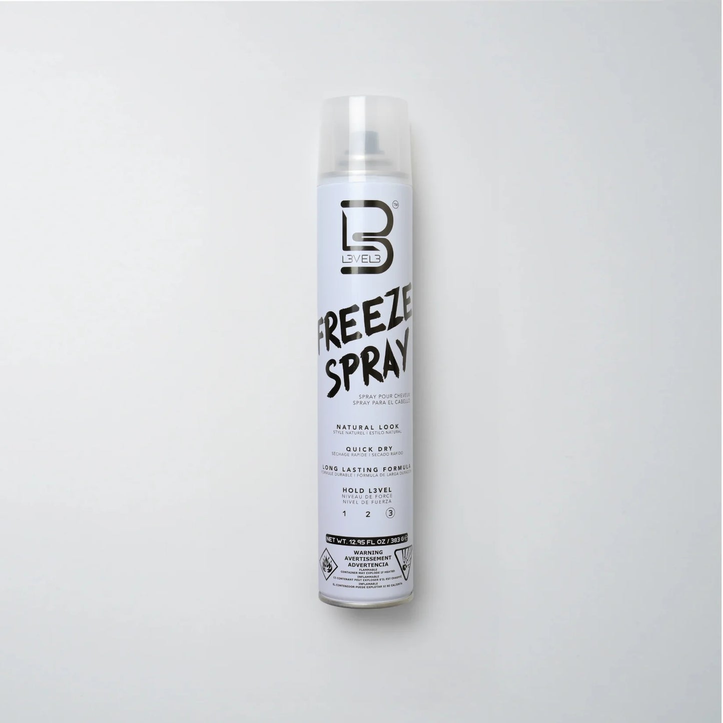 L3VEL3 Freeze Spray