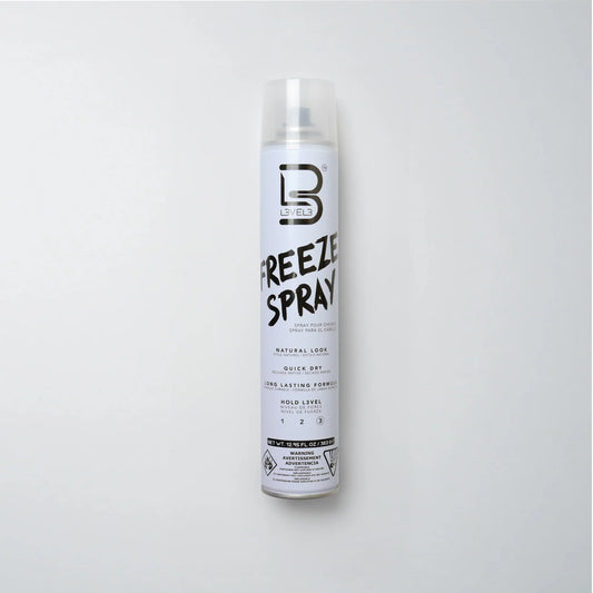 L3VEL3 Freeze Spray