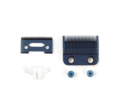 Babyliss Pro Precision Fade Blade Blue Titanium FX8022BL