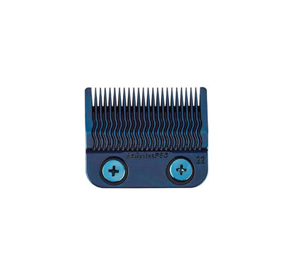 Babyliss Pro Precision Fade Blade Blue Titanium FX8022BL