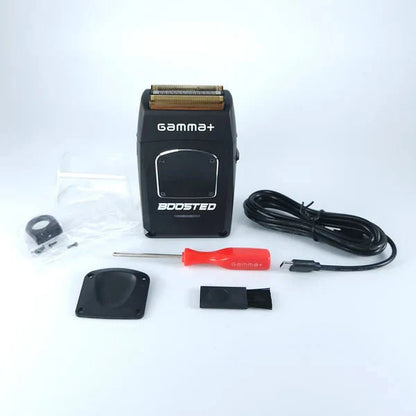 Gamma+ Boosted Foil Shaver | Super Torque Motor | GP808M
