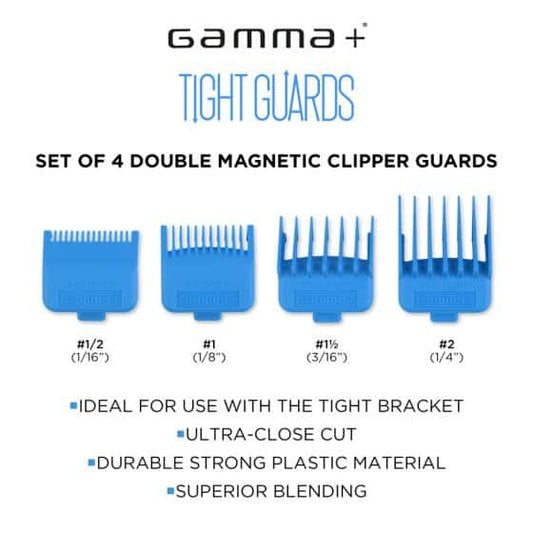 Gamma+ S|C DubTight Guards