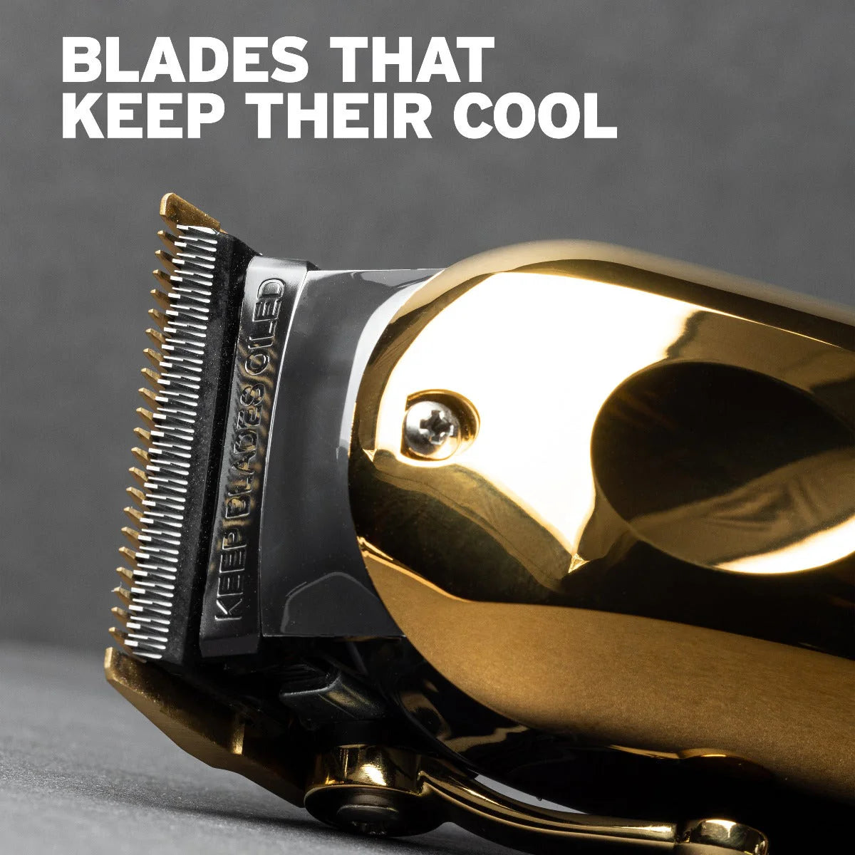 Wahl Professional DLC/Titanium Gold Stagger-Tooth Blade (2161-700)