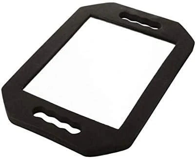 Mirror Foam – Professional Barber Workstation Mirror