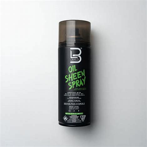 L3VEL3 Oil Sheen