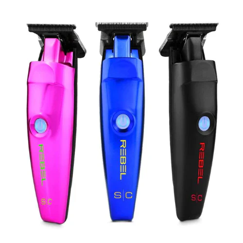 StyleCraft Rebel Super-Torque Cordless Trimmer – Pro Performance