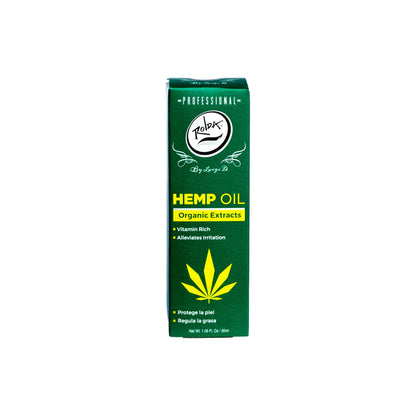 Rolda Hemp Oil 30ml.