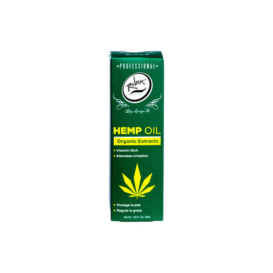 Rolda Hemp Oil 30ml.