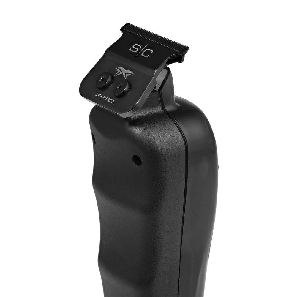 StyleCraft Instinct Metal Edition Cordless Trimmer (SC410M) – Precision & Power