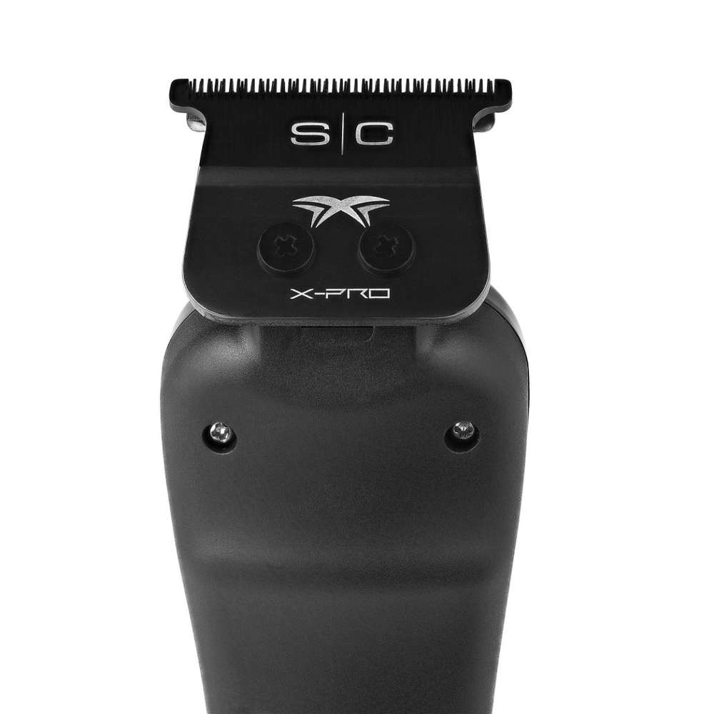 StyleCraft Instinct Metal Edition Cordless Trimmer (SC410M) – Precision & Power