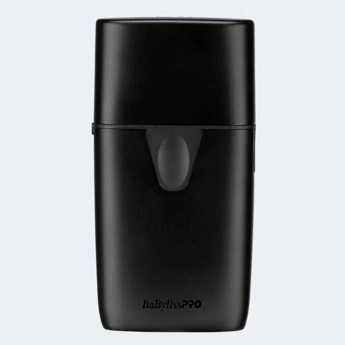 BaBylissPRO Limited Edition UV-Foil Cordless Double Foil Shaver - Matte Black (FXLFS2MB)