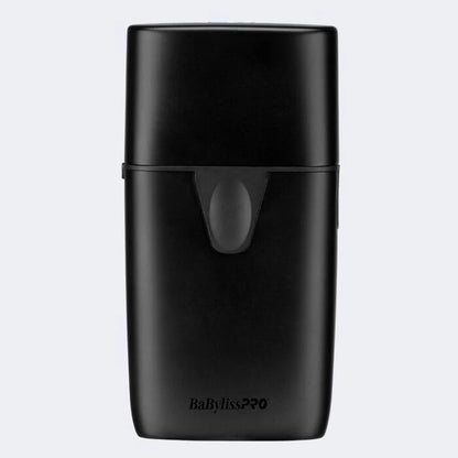 BaBylissPRO Limited Edition UV-Foil Cordless Double Foil Shaver - Matte Black (FXLFS2MB)
