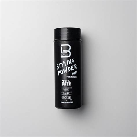L3VEL3 Styling Powder / Light Styling Powder