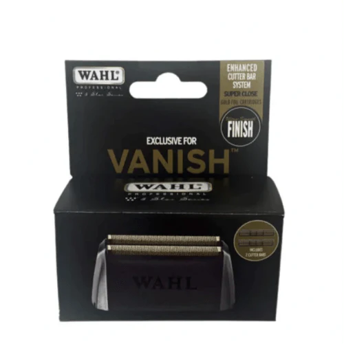 WAHL FOIL W/CUTTER-VANISH