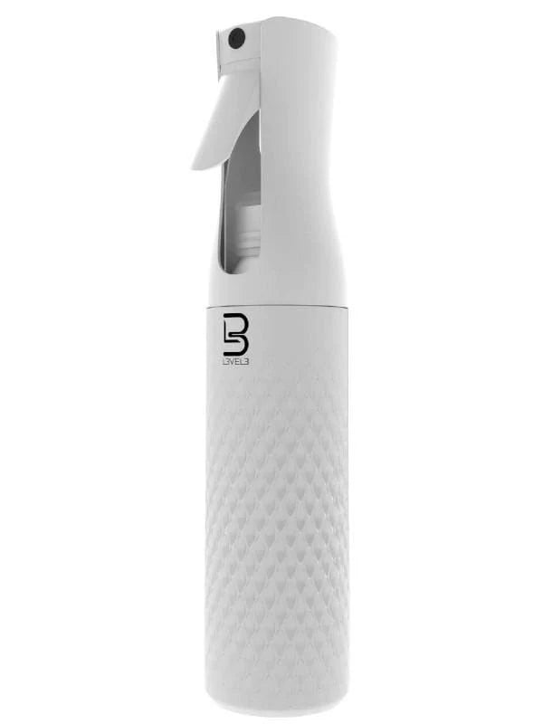 L3VEL3 Beveled Spray Bottle